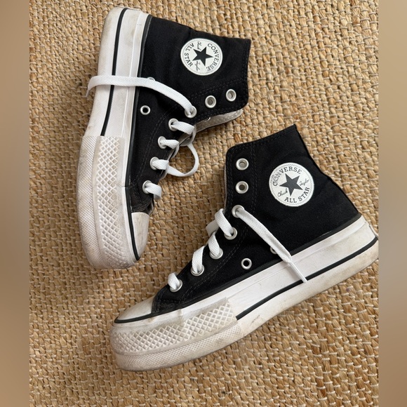 Platform converse - Picture 4 of 6
